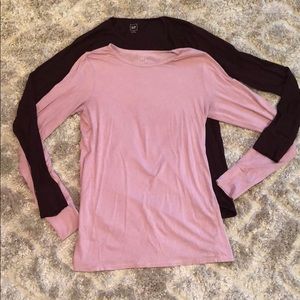 Gap Long Sleeve Shirts TALL